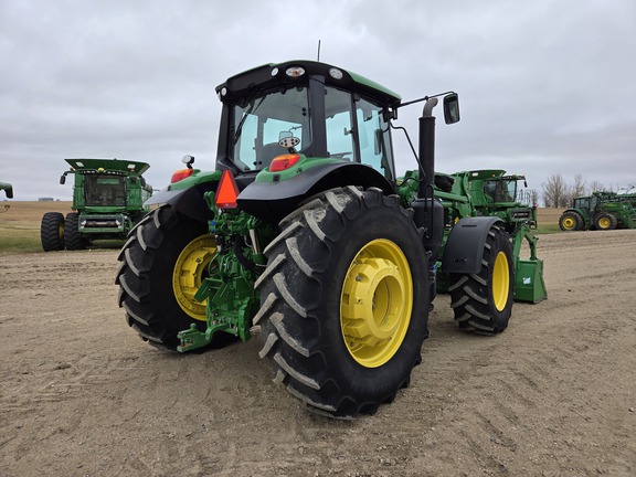 2023 John Deere 6155M Tractor