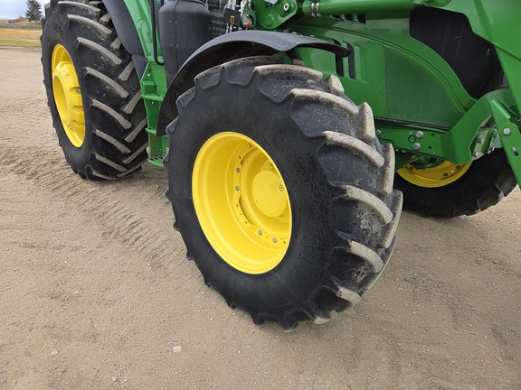 2023 John Deere 6155M Tractor