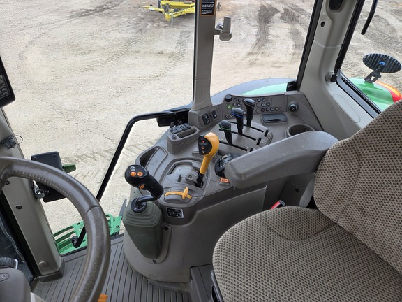 2023 John Deere 6155M Tractor