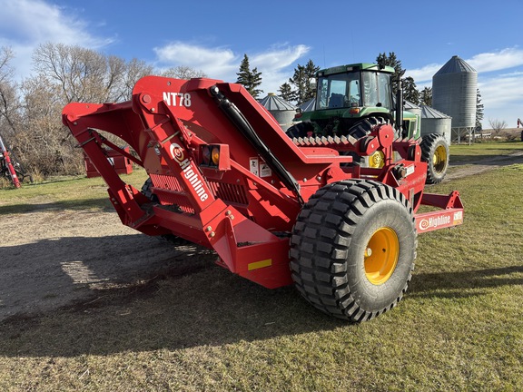 2024 Highline NT 78-100 Misc