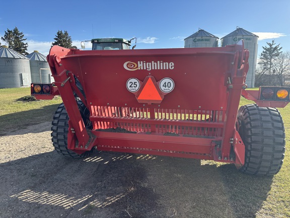 2024 Highline NT 78-100 Misc