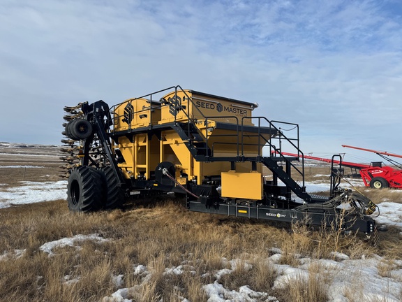 2023 Seed Master SR Ultra 60-15 Air Seeder