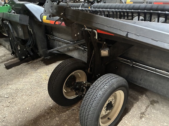2021 MacDon FD140 Header Combine