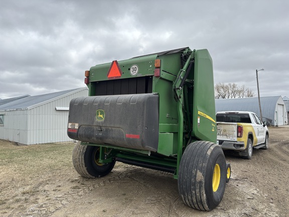 2022 John Deere 560M Baler/Round