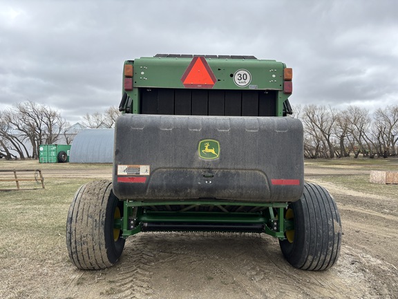 2022 John Deere 560M Baler/Round
