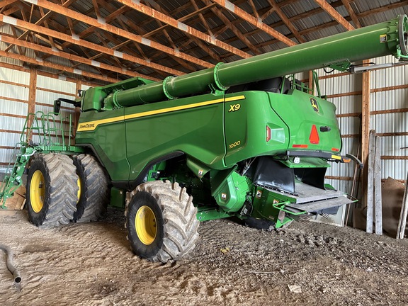 2023 John Deere X9 1000 Combine