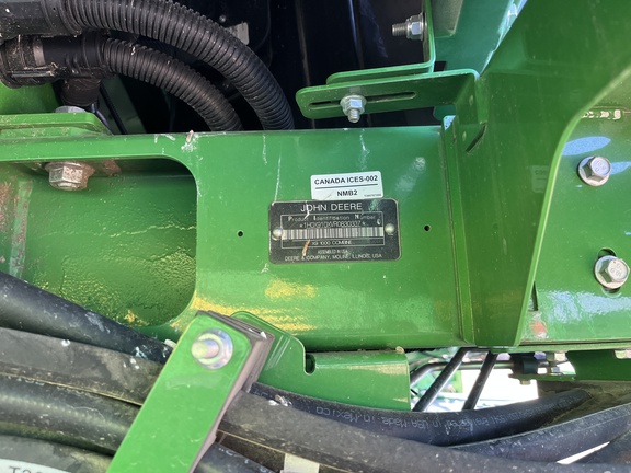2024 John Deere X9 1000 Combine