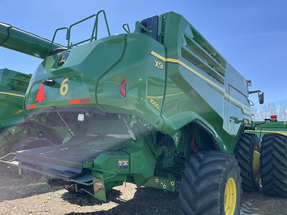 2024 John Deere X9 1000 Combine