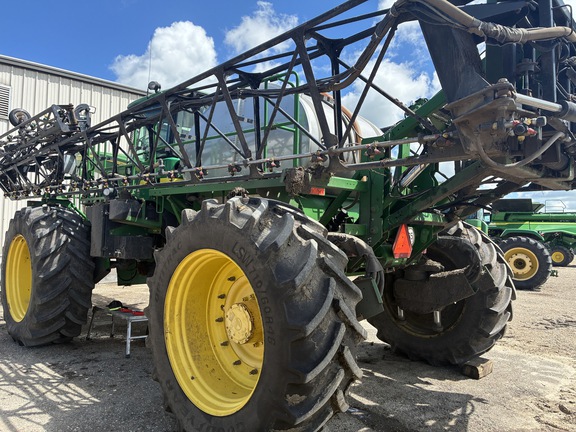 2010 John Deere 4930 Sprayer/High Clearance