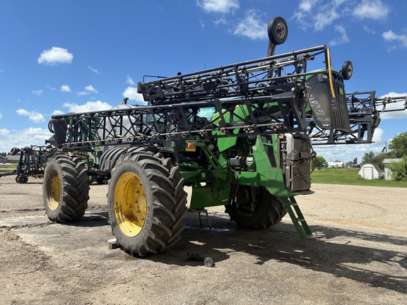 2010 John Deere 4930 Sprayer/High Clearance