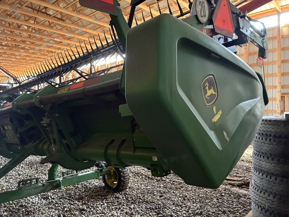 2023 John Deere HD45F Header Combine