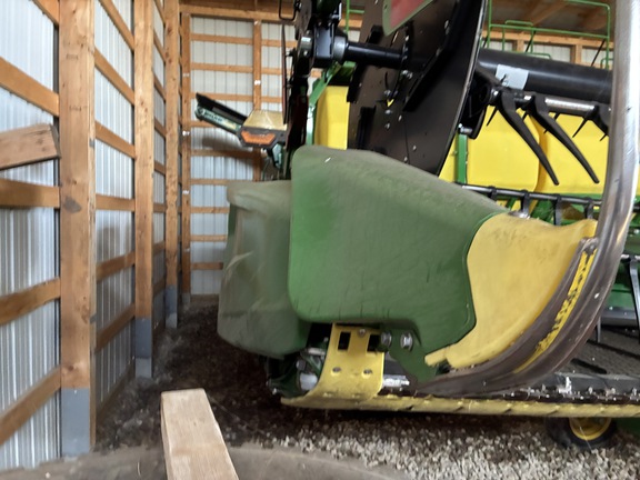 2023 John Deere HD45F Header Combine