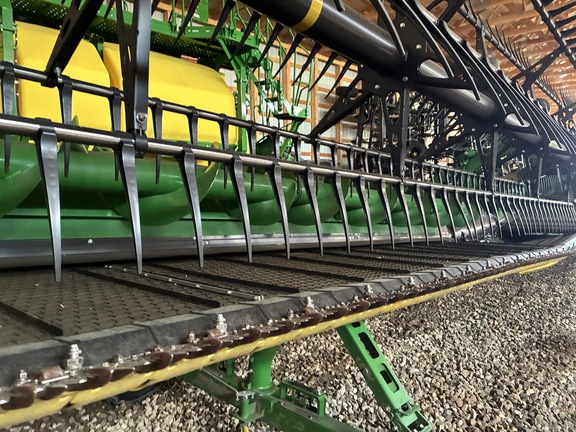2023 John Deere HD45F Header Combine