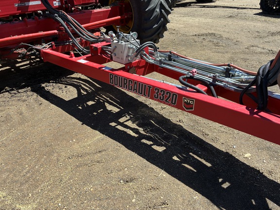 2019 Bourgault 3320 Air Seeder