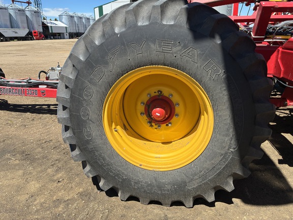 2019 Bourgault 3320 Air Seeder