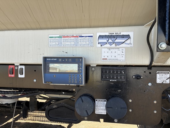 2019 Bourgault 3320 Air Seeder
