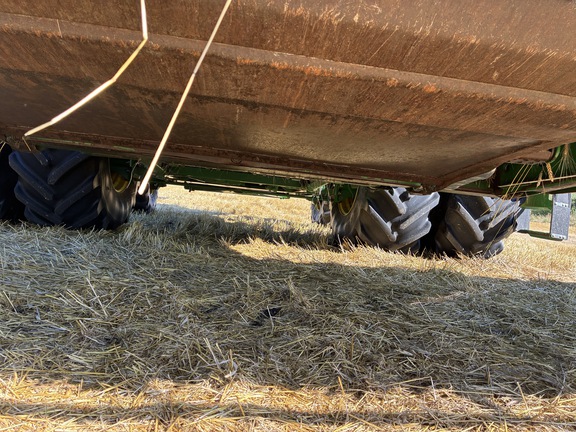 2011 John Deere 635D Header Combine