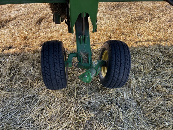 2011 John Deere 635D Header Combine