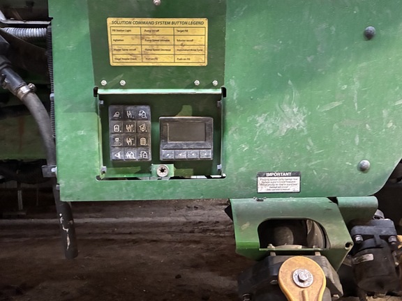 2022 John Deere 412R Sprayer/High Clearance