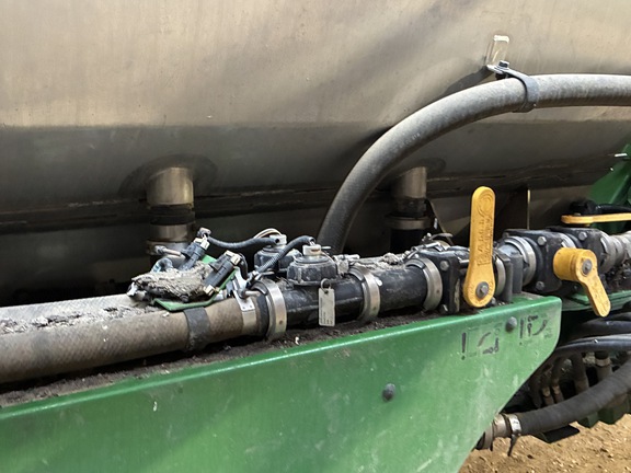2022 John Deere 412R Sprayer/High Clearance