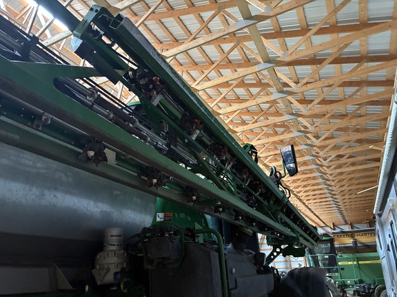 2022 John Deere 412R Sprayer/High Clearance