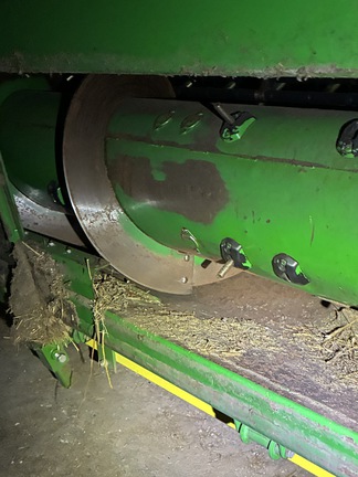 2013 John Deere 635F Header Combine