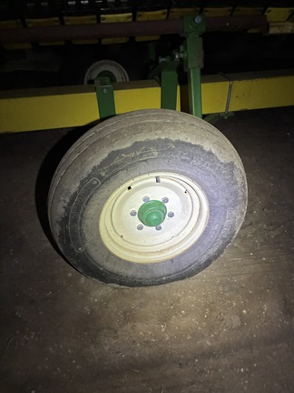 2013 John Deere 635F Header Combine