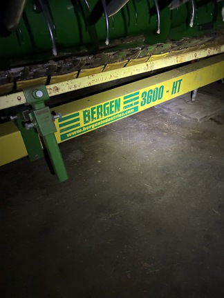 2013 John Deere 635F Header Combine