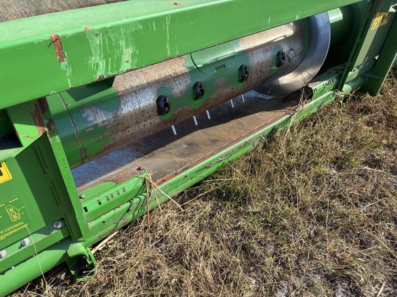 2012 John Deere 615P Header Combine