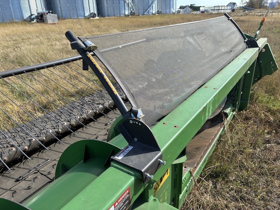 2012 John Deere 615P Header Combine