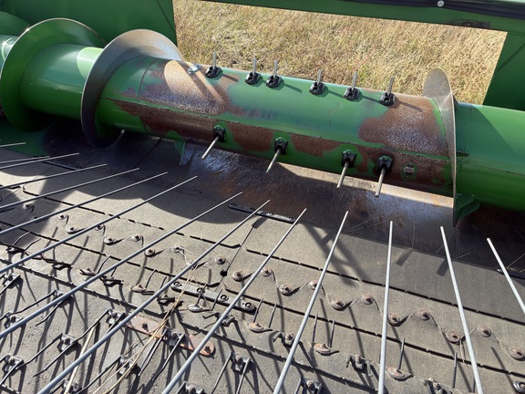 2012 John Deere 615P Header Combine