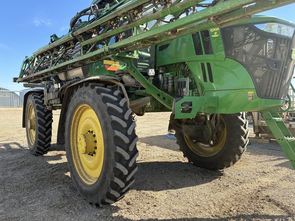 2022 John Deere 616R Sprayer/High Clearance