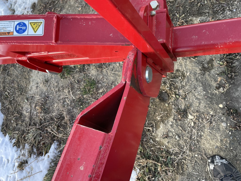 2021 Westfield X16-125 Grain Auger