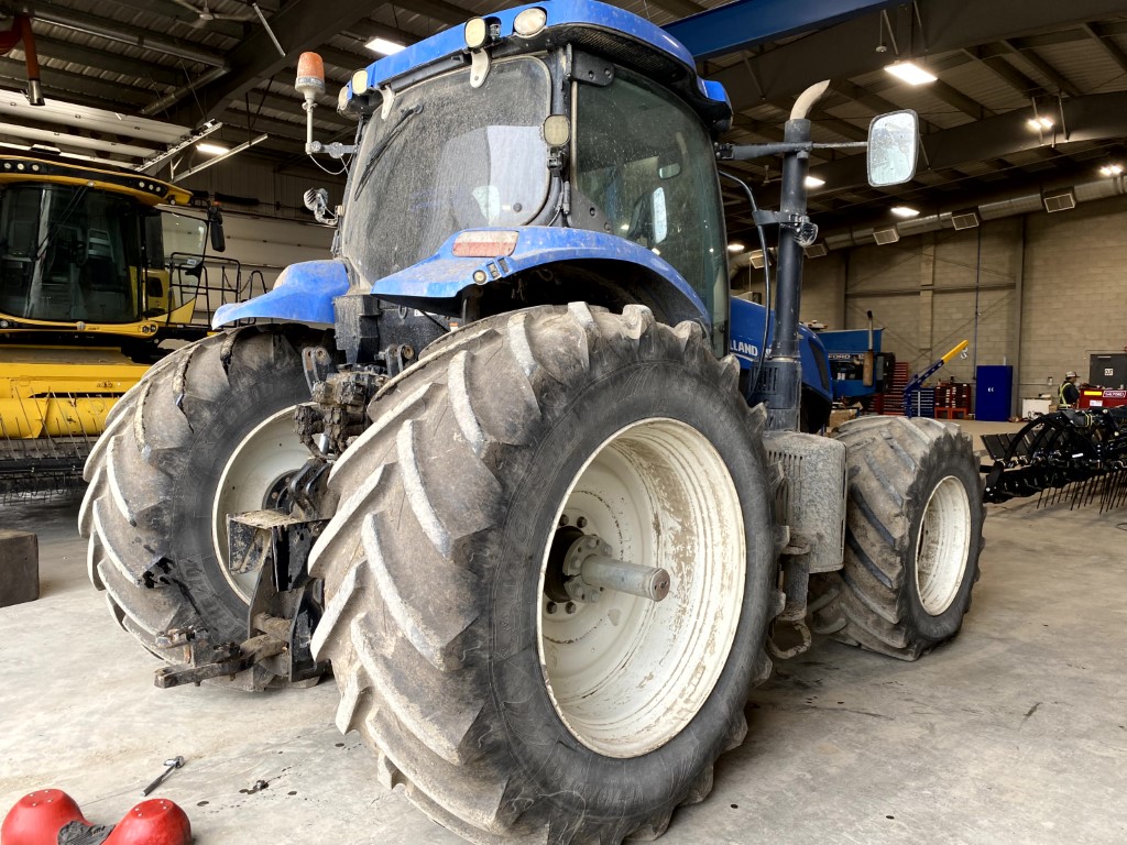 2015 New Holland T7.270 Tractor