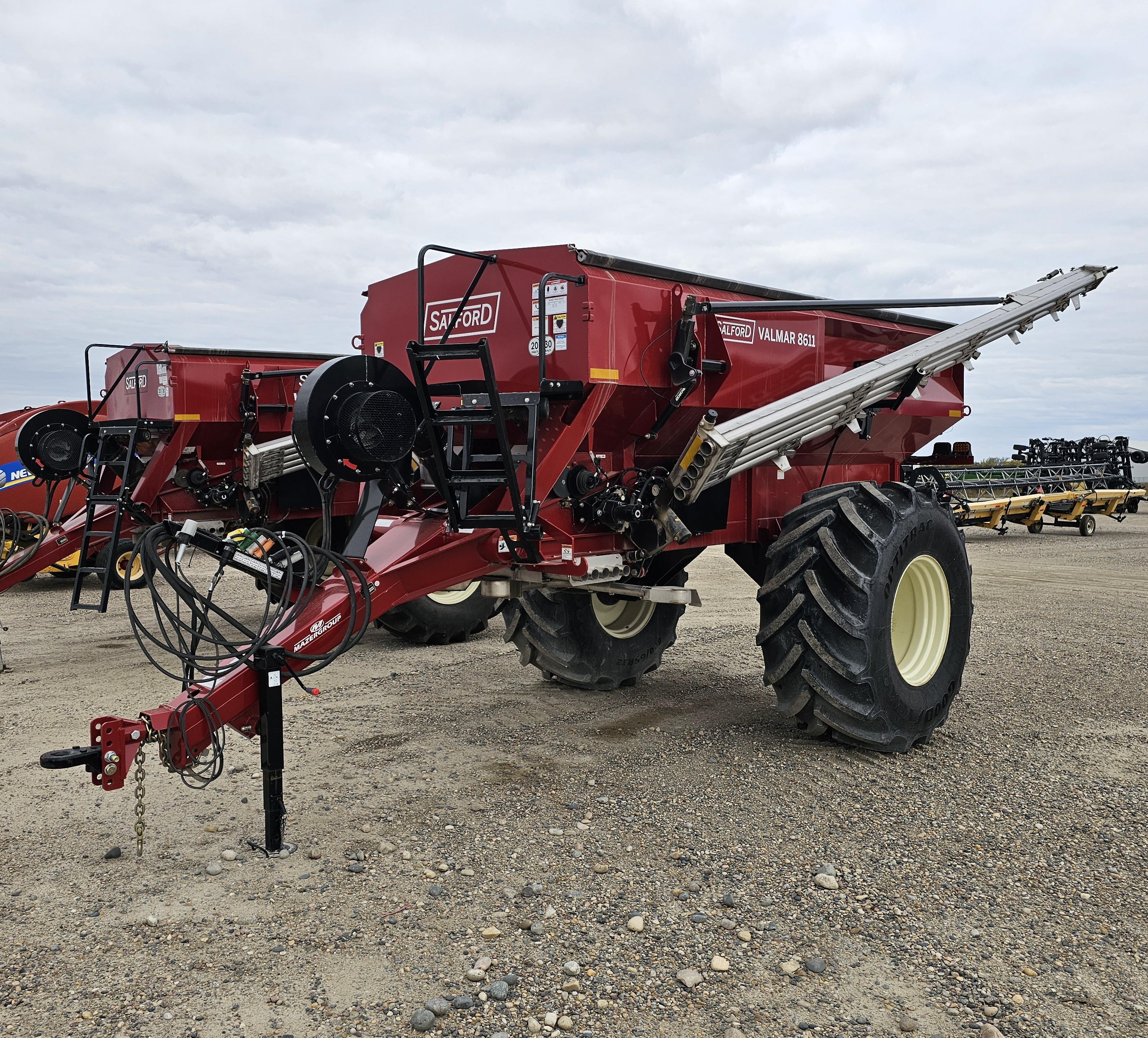 Iron number #5114262