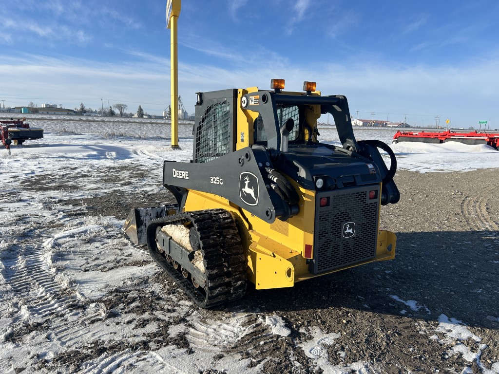 2020 John Deere 325G Compact Track Loader