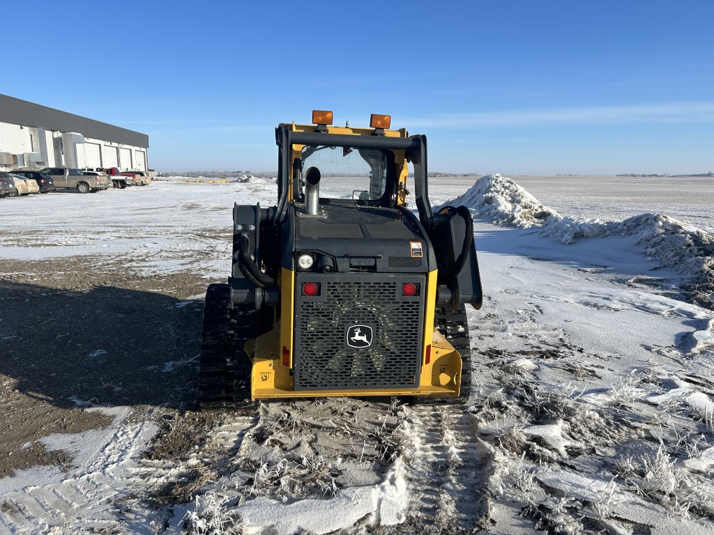 2020 John Deere 325G Compact Track Loader