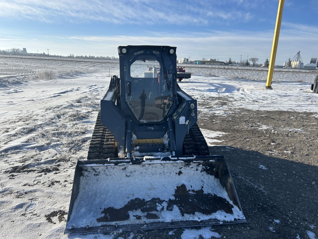 2020 John Deere 325G Compact Track Loader