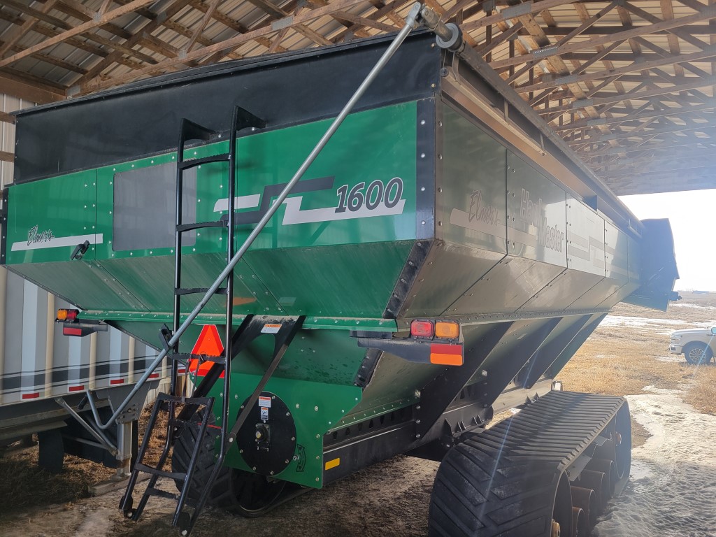 2017 Elmers HM1600 Grain Cart