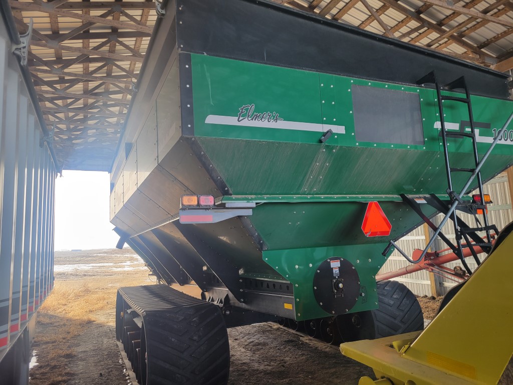 2017 Elmers HM1600 Grain Cart