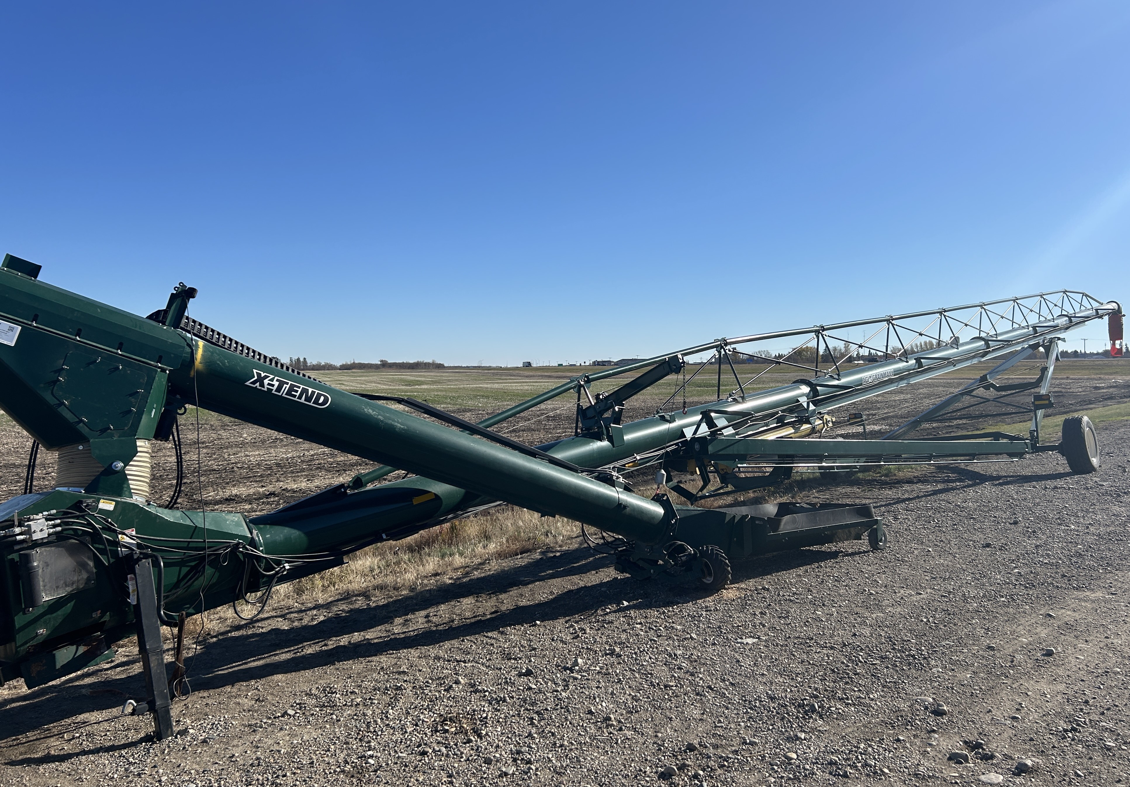 2023 GrainMaxx 86125 Grain Auger