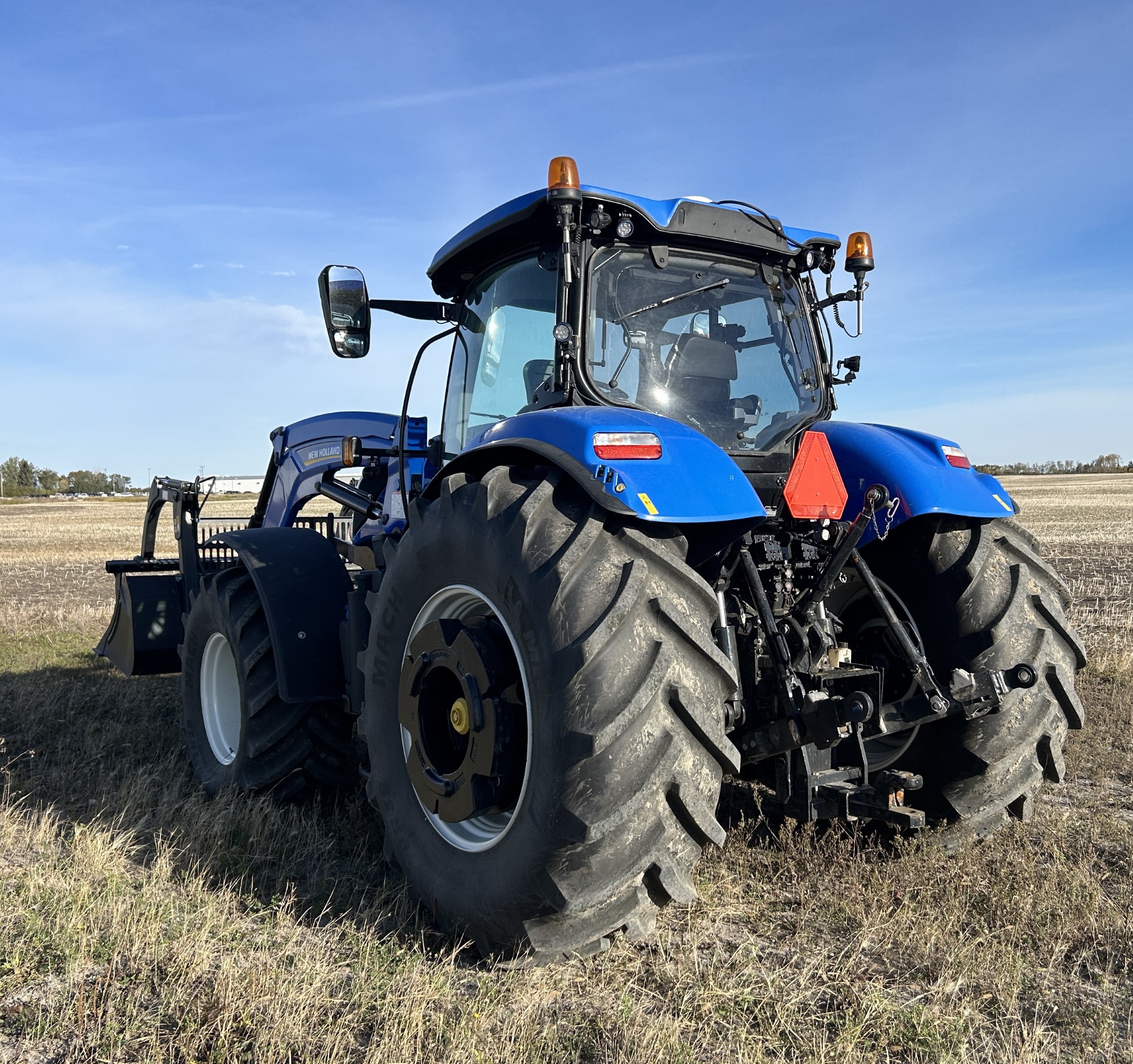 2023 New Holland T7.245 Tractor