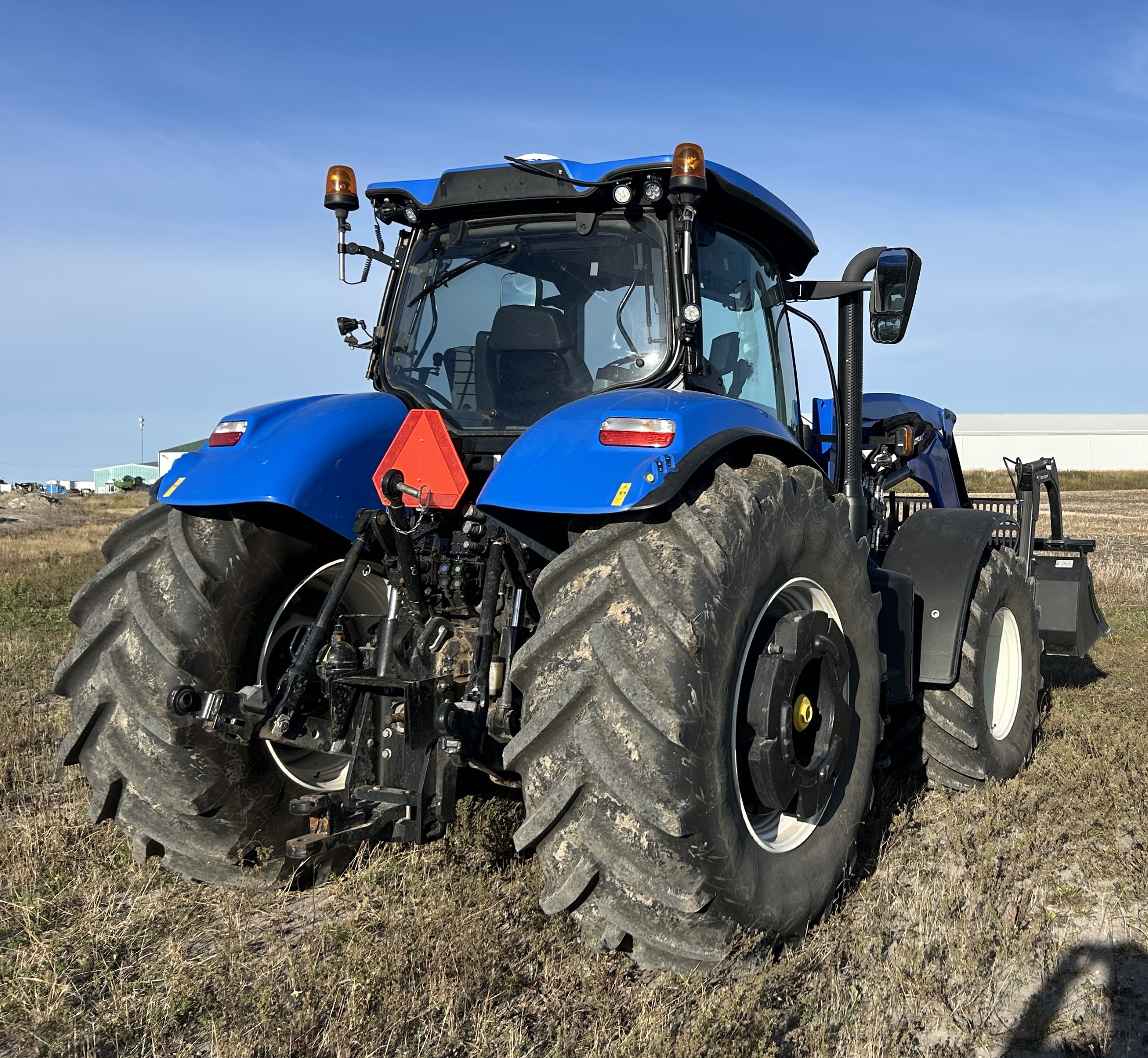 2023 New Holland T7.245 Tractor