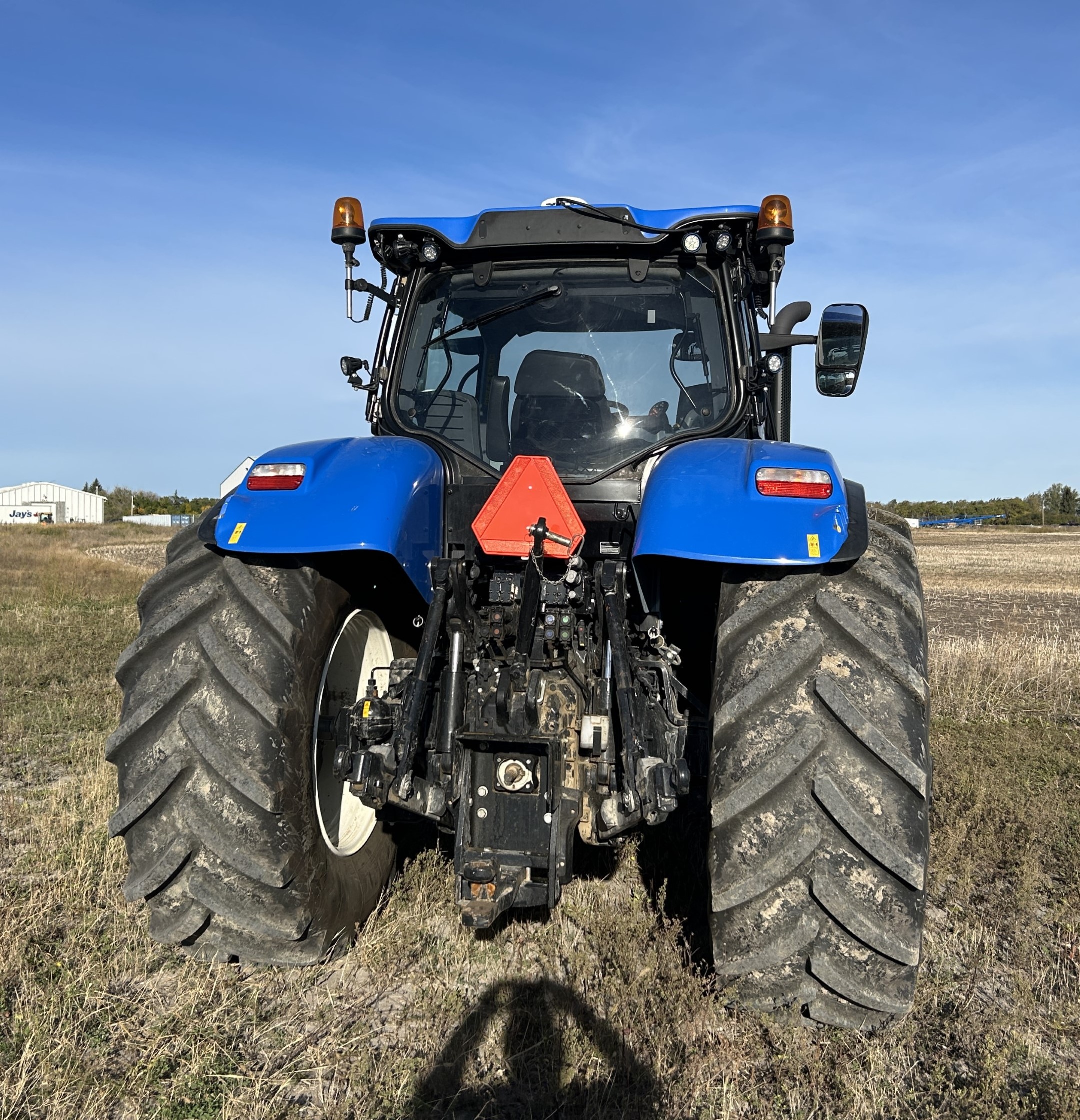 2023 New Holland T7.245 Tractor