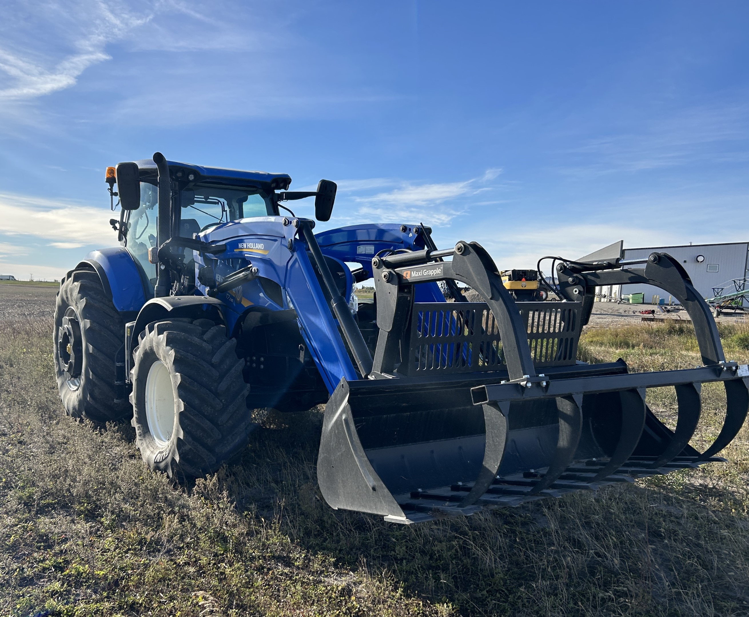 2023 New Holland T7.245 Tractor