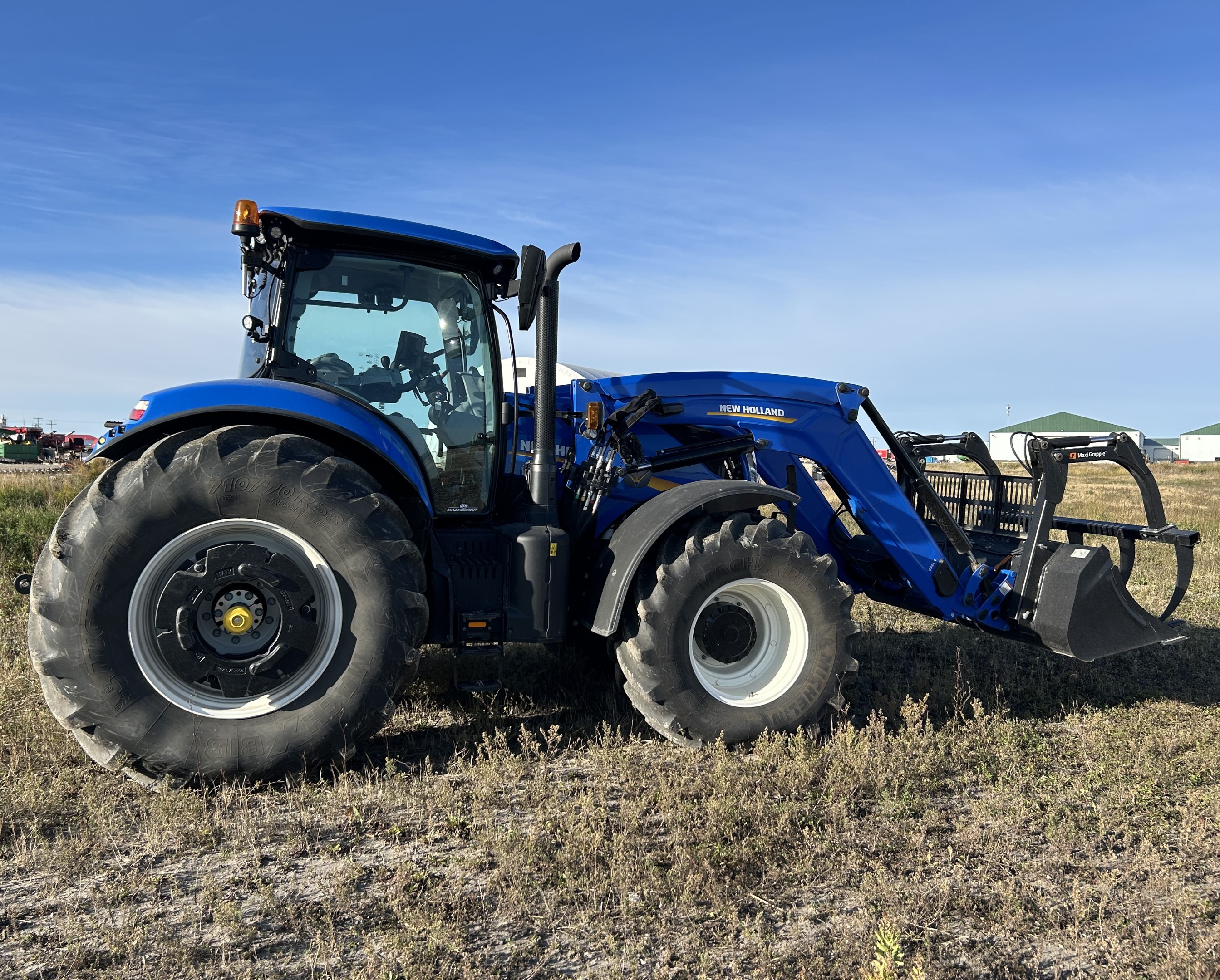 2023 New Holland T7.245 Tractor