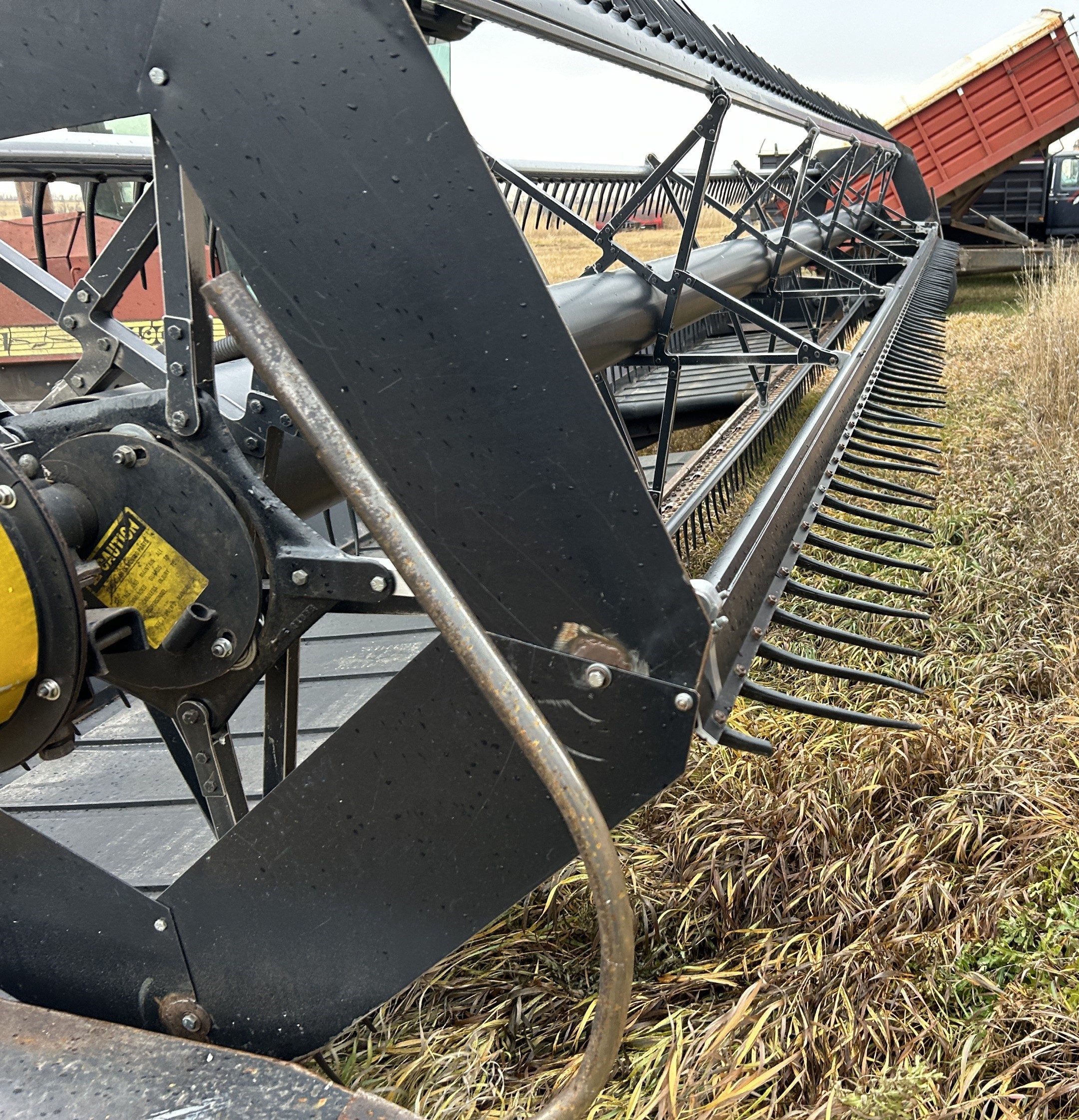 1993 Prairie Star 4900 Windrower