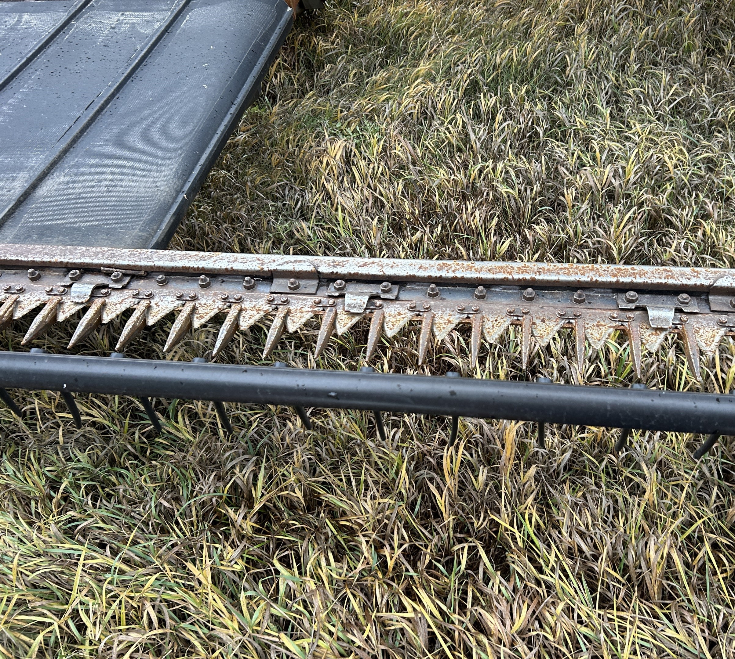 1993 Prairie Star 4900 Windrower