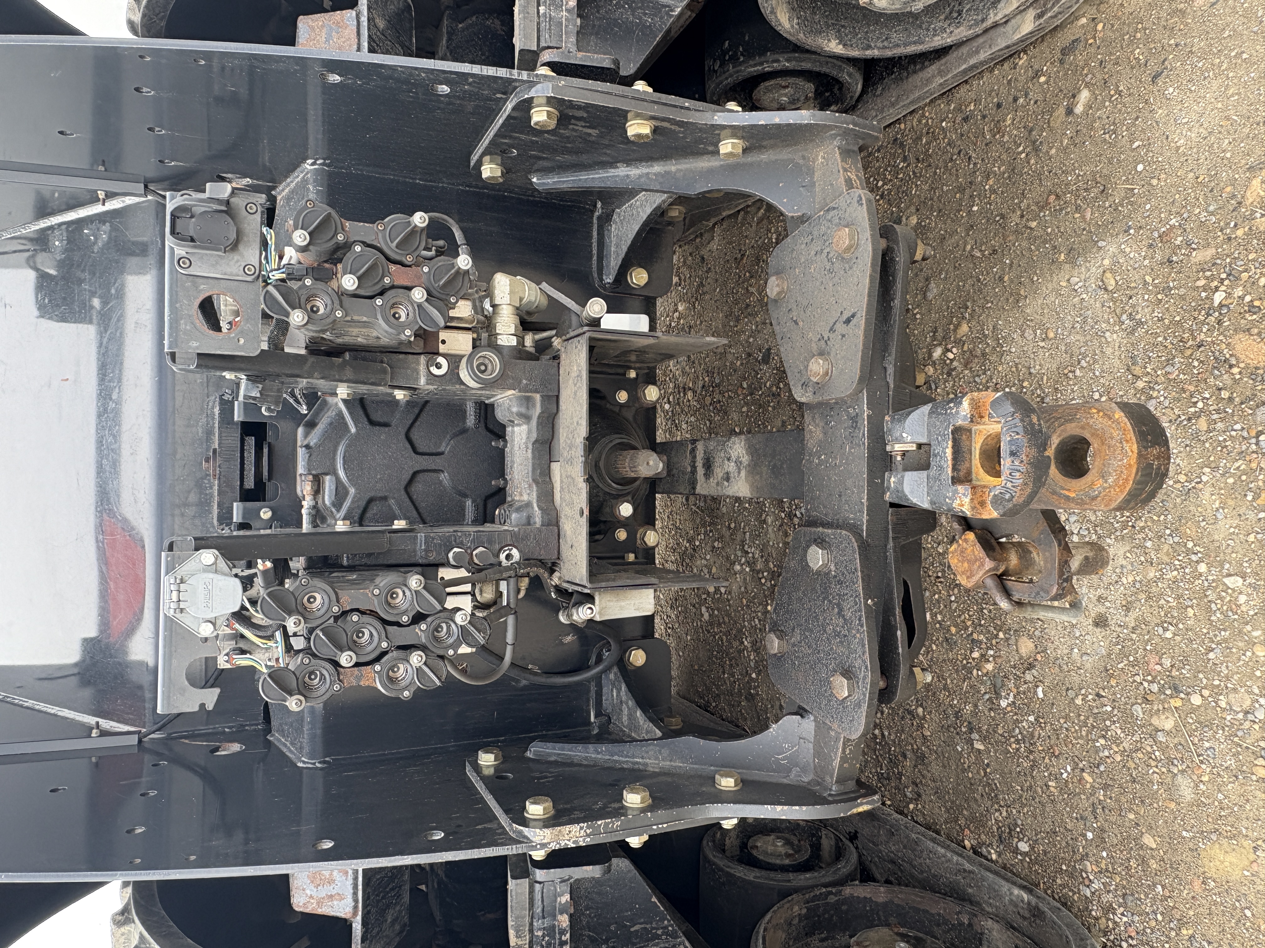 2013 New Holland T9.615 Tractor Rubber Track