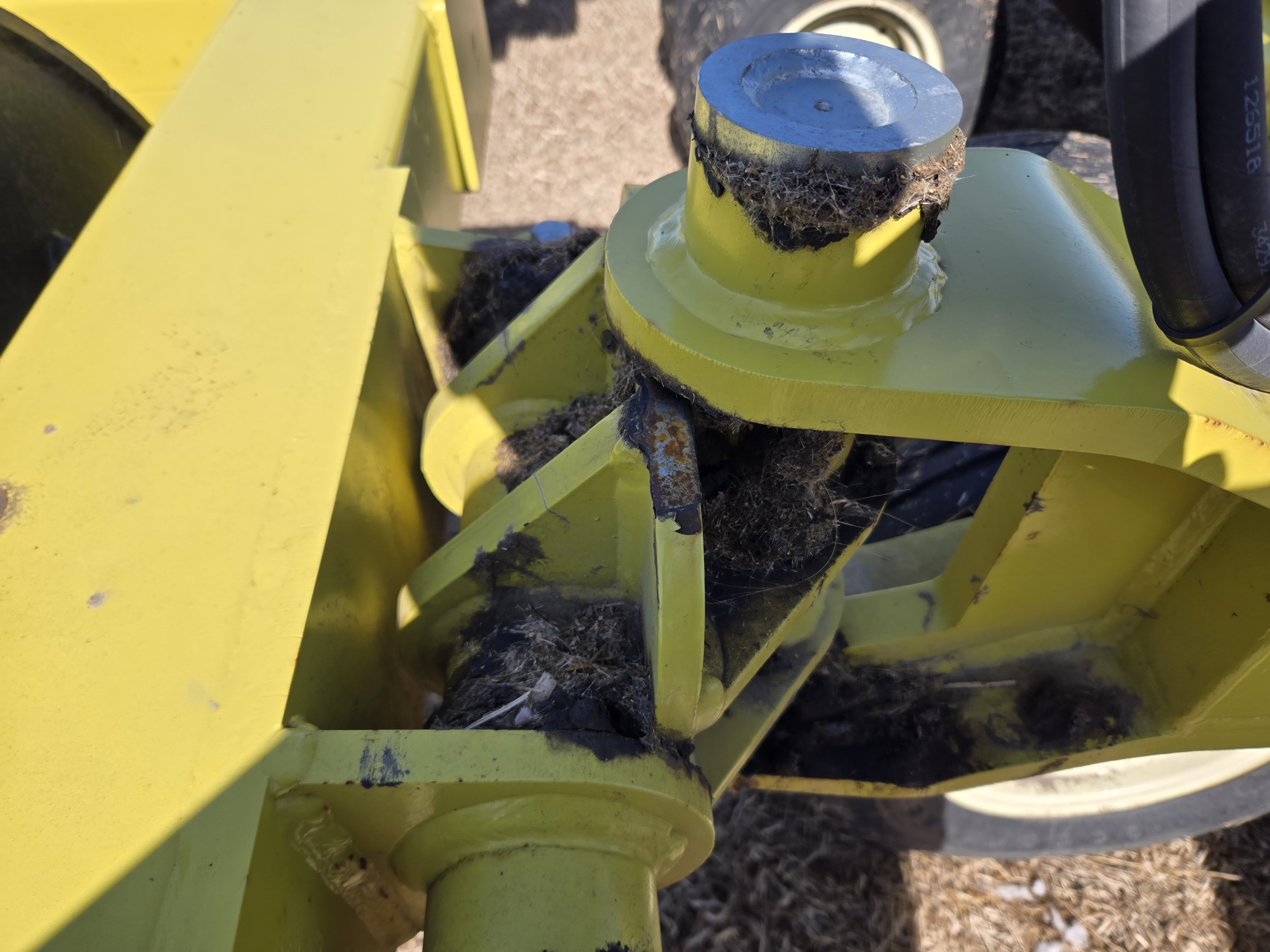 2017 Degelman LR7651 Land Roller